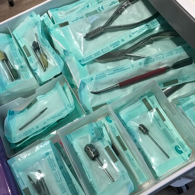 autoclave sterilizzazione