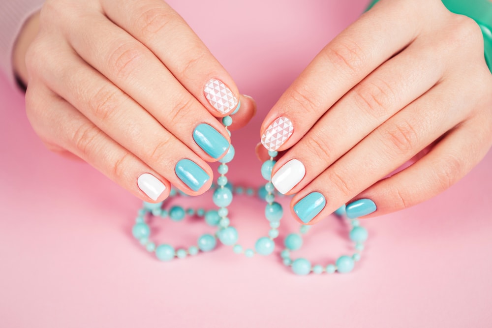 nail art nail studio